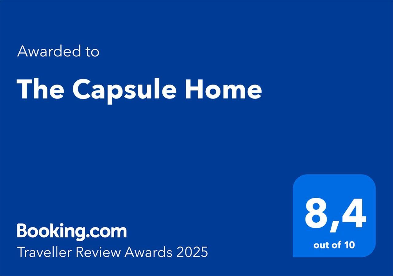 公寓 Tch Capsule *