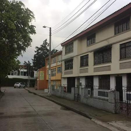 Tch Capsule Home Bogota Exterior photo