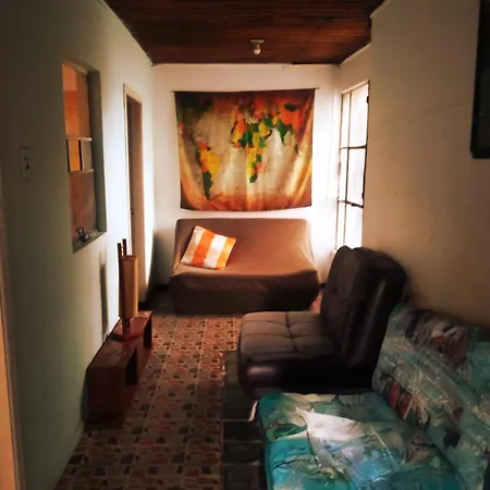 Tch Capsule Home Bogota Exterior photo