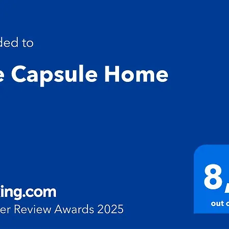 Tch Capsule Home Bogota Exterior photo